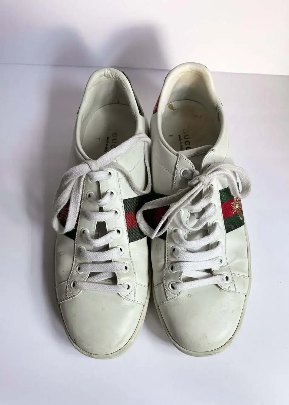Gucci ace low